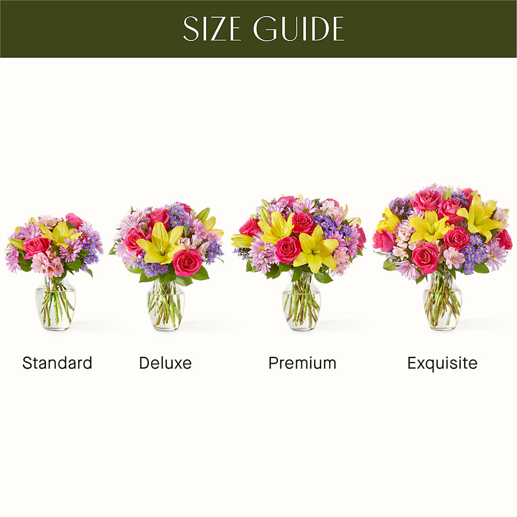 Sprinkles Bouquet –  Pavilions, Pleasanton CA