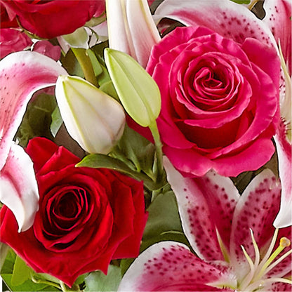 Always You Bouquet –  Pavilions, Pleasanton CA