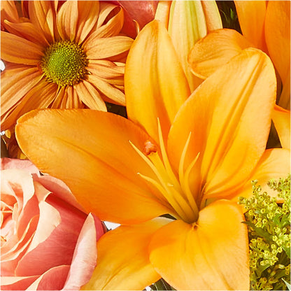 Harvest Hayride Bouquet –  Pavilions, Pleasanton CA