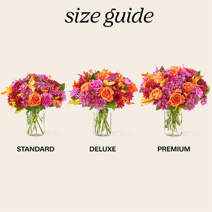 Mum's the Word Bouquet –  Pavilions, Pleasanton CA