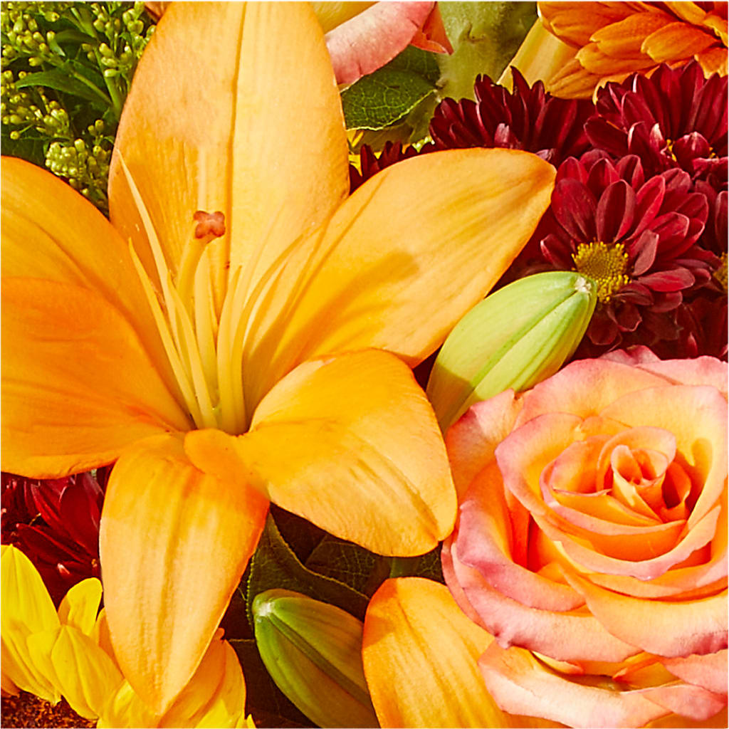 Seasons Change Bouquet –  Pavilions, Pleasanton CA