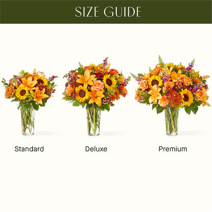 Seasons Change Bouquet –  Pavilions, Pleasanton CA