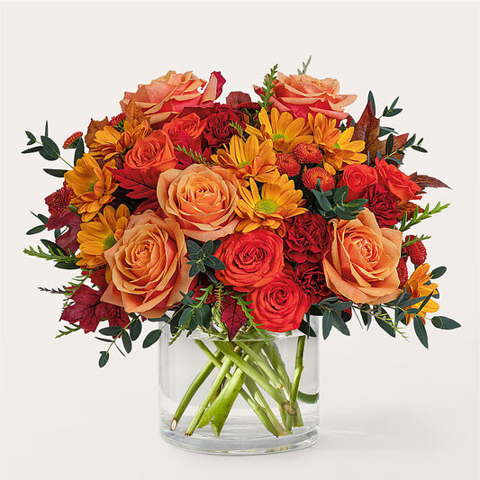 Sweet as Cinnamon Bouquet –  Pavilions, Pleasanton CA