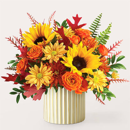Fall Campfire Bouquet –  Pavilions, Pleasanton CA