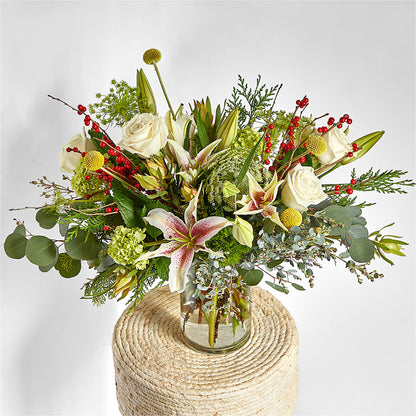 Berry & Bright Bouquet –  Pavilions, Pleasanton CA