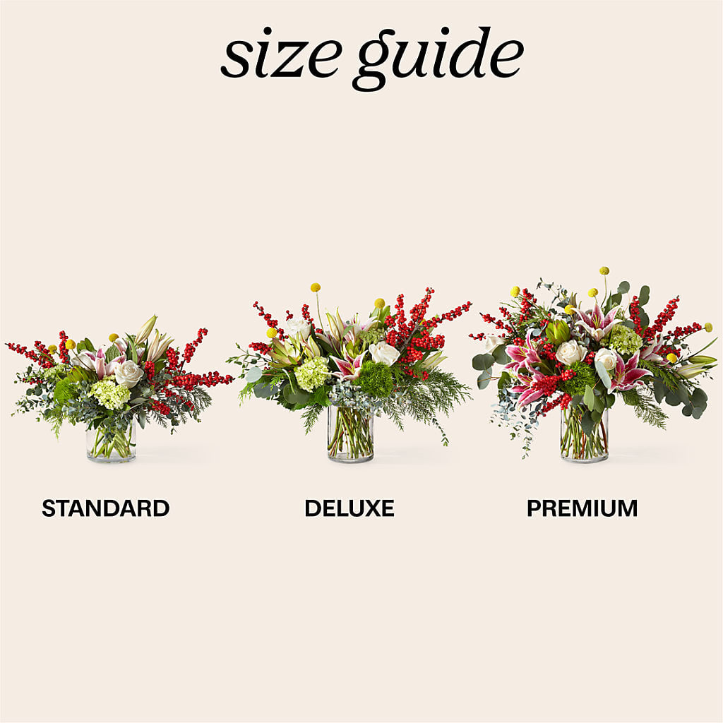 Berry & Bright Bouquet –  Pavilions, Pleasanton CA