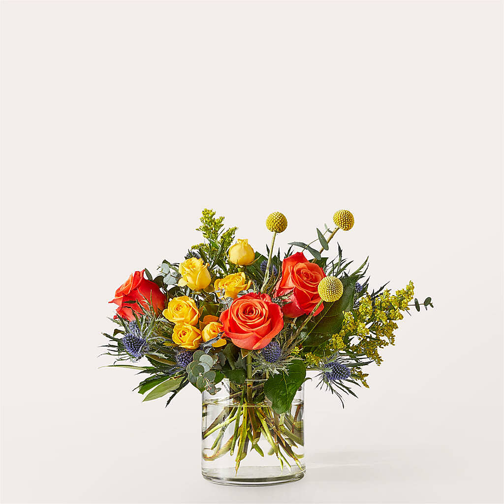 Disco Bouquet –  Pavilions, Pleasanton CA