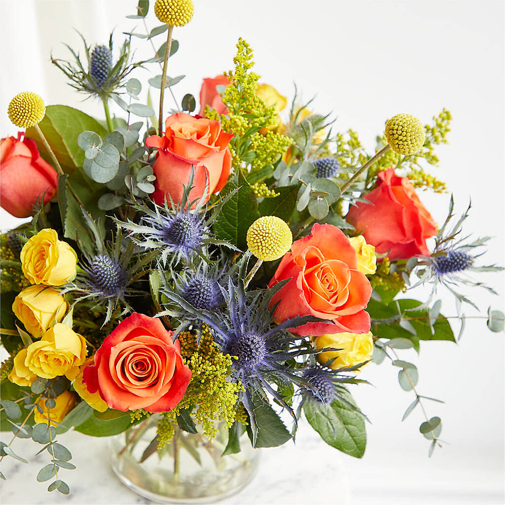 Disco Bouquet –  Pavilions, Pleasanton CA