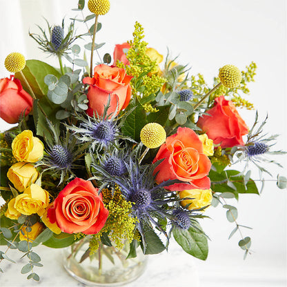 Disco Bouquet –  Pavilions, Pleasanton CA