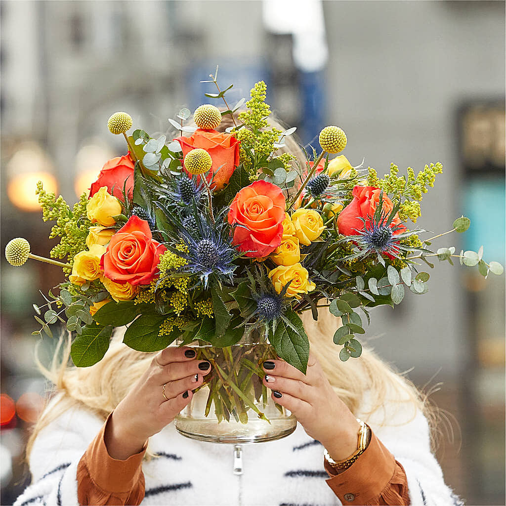 Disco Bouquet –  Pavilions, Pleasanton CA