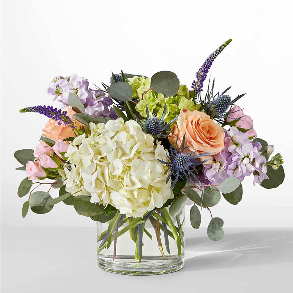 Porch Swing Bouquet –  Pavilions, Pleasanton CA