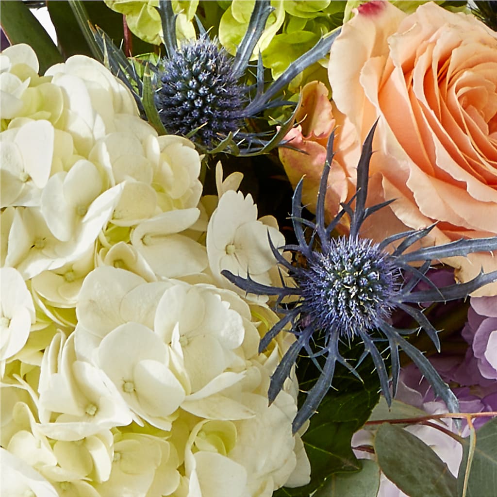 Porch Swing Bouquet –  Pavilions, Pleasanton CA