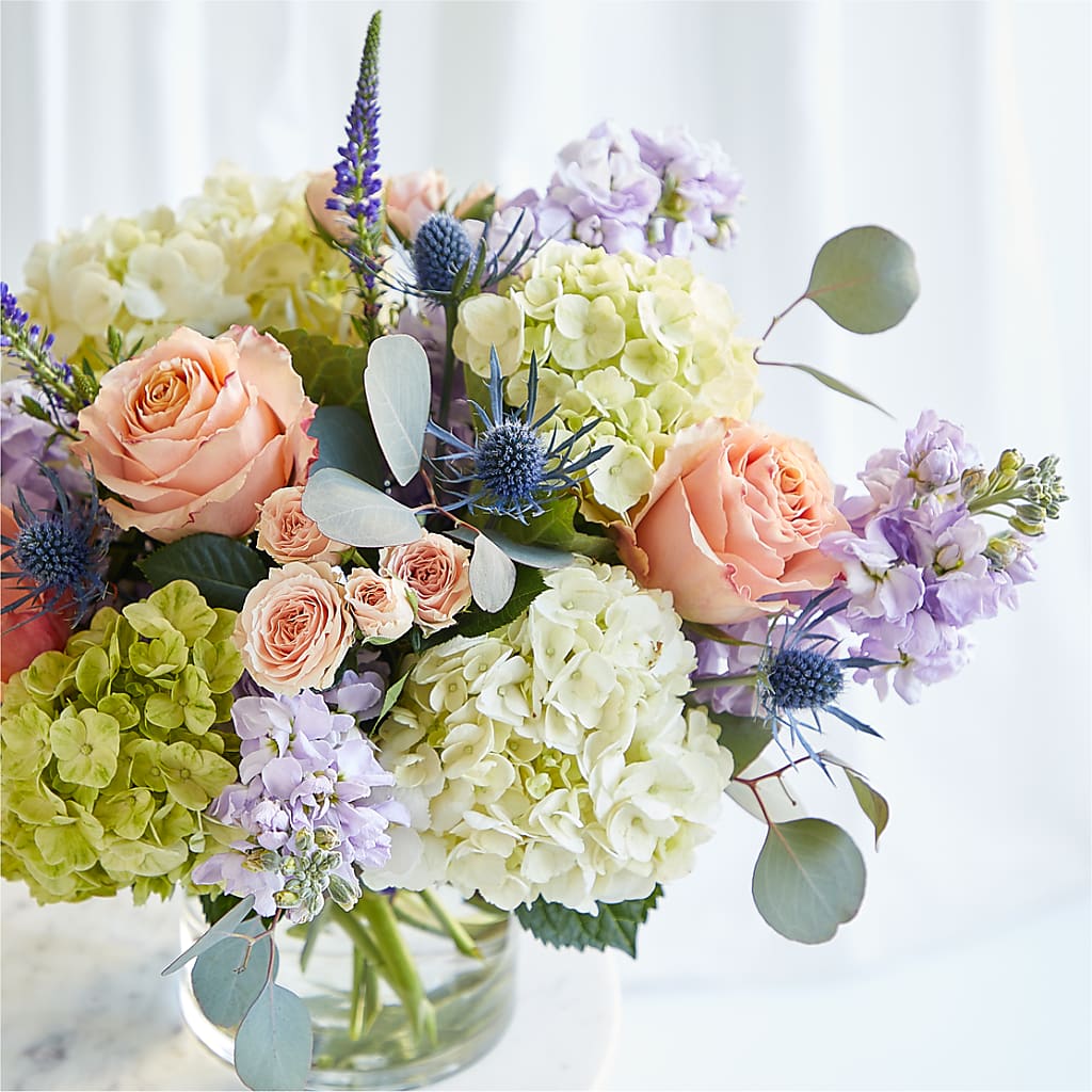 Porch Swing Bouquet –  Pavilions, Pleasanton CA
