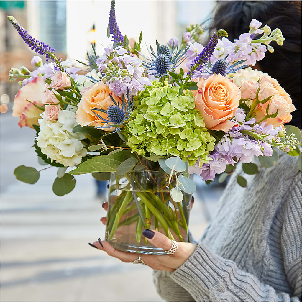 Porch Swing Bouquet –  Pavilions, Pleasanton CA