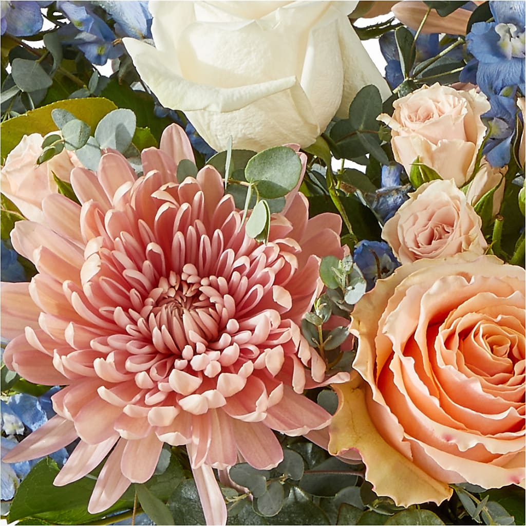 Inspired Bouquet –  Pavilions, Pleasanton CA