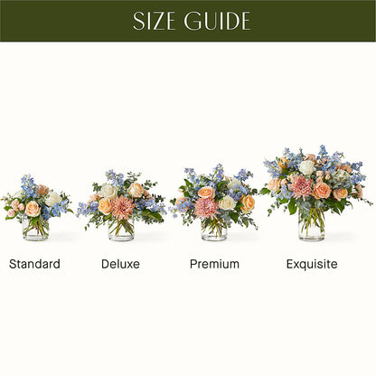 Inspired Bouquet –  Pavilions, Pleasanton CA
