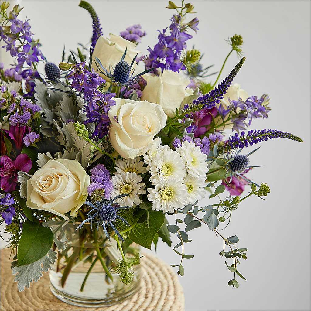 Shooting Star Bouquet –  Pavilions, Pleasanton CA