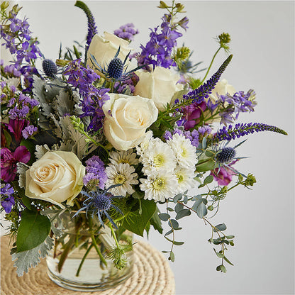 Shooting Star Bouquet –  Pavilions, Pleasanton CA