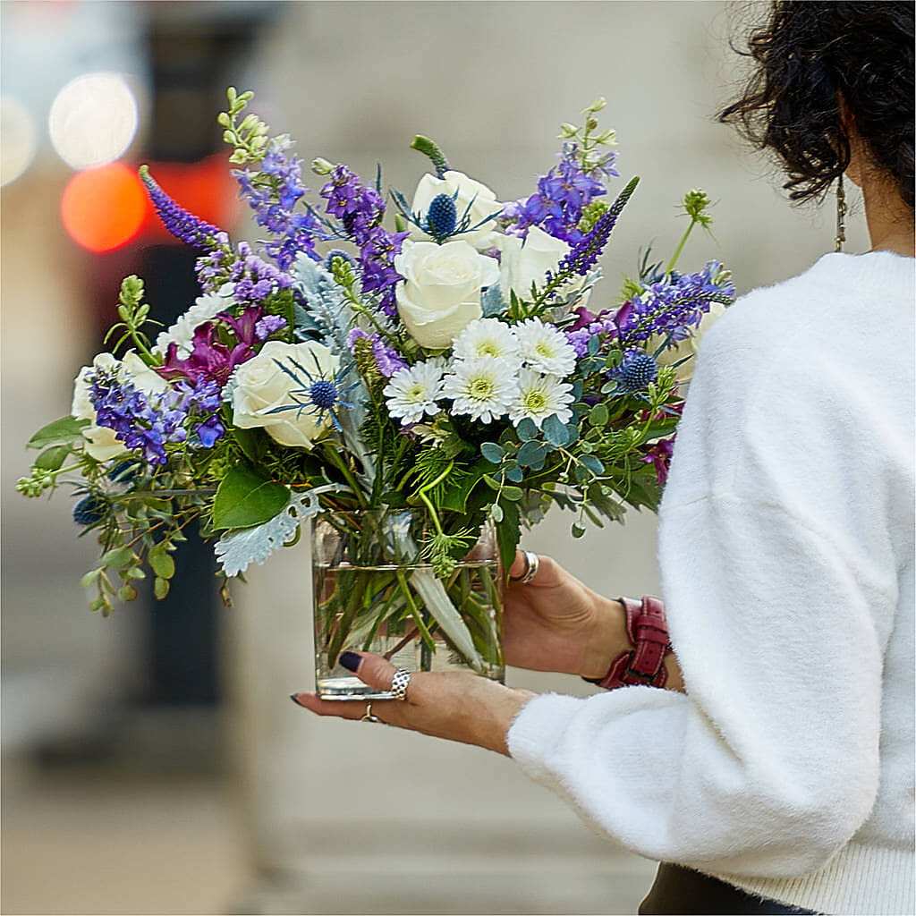 Shooting Star Bouquet –  Pavilions, Pleasanton CA