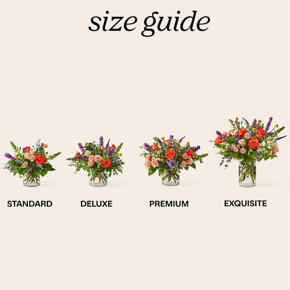 The Standout Bouquet –  Pavilions, Pleasanton CA