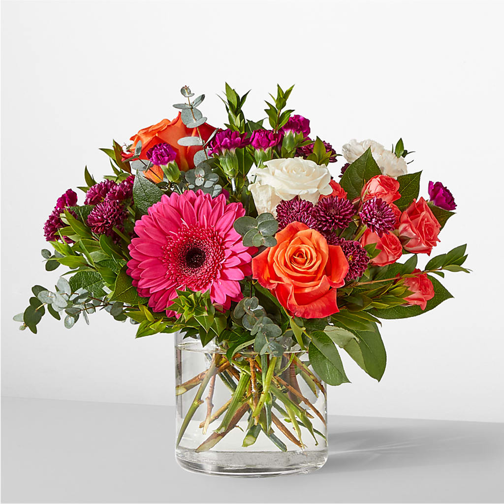 Smell the Roses Bouquet –  Pavilions, Pleasanton CA