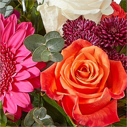 Smell the Roses Bouquet –  Pavilions, Pleasanton CA