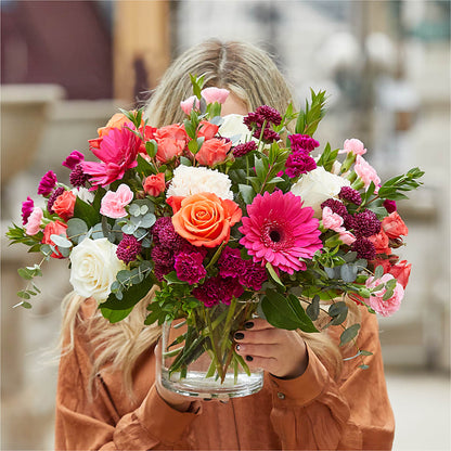 Smell the Roses Bouquet –  Pavilions, Pleasanton CA