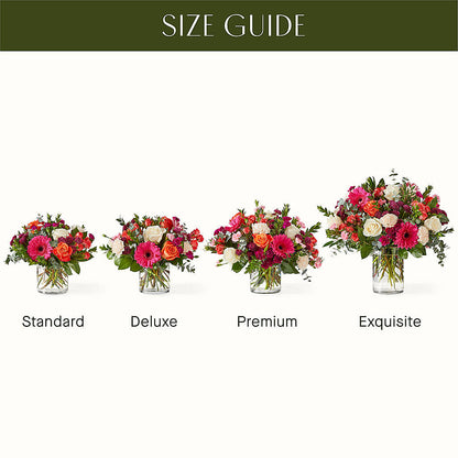 Smell the Roses Bouquet –  Pavilions, Pleasanton CA