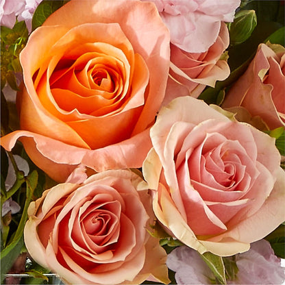 French Market Bouquet –  Pavilions, Pleasanton CA