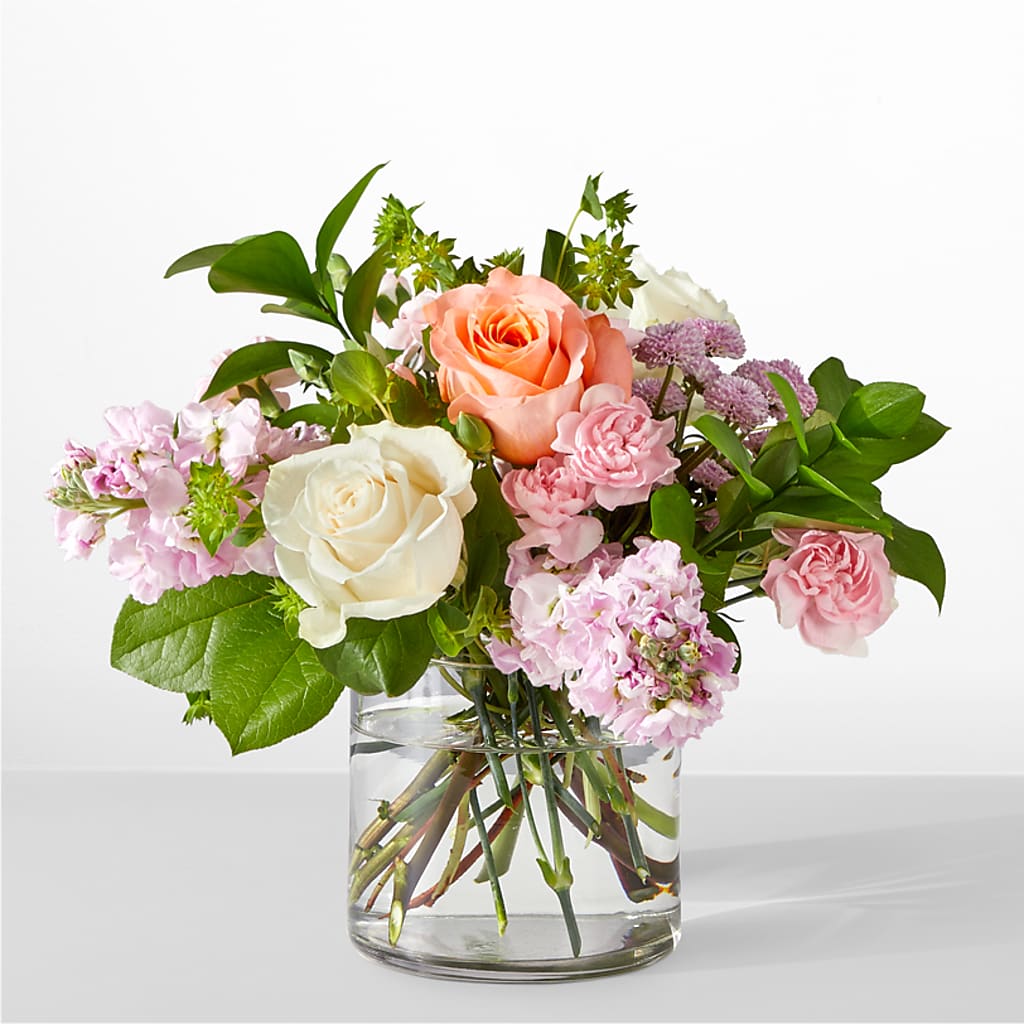 French Market Bouquet –  Pavilions, Pleasanton CA