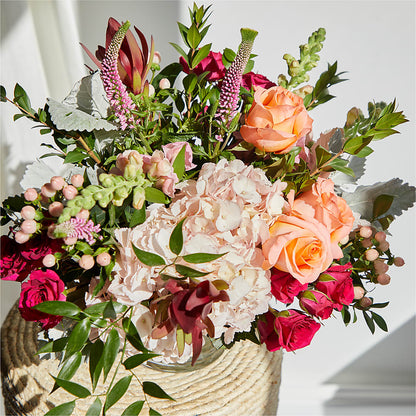 Glitz & Glam Bouquet –  Pavilions, Pleasanton CA