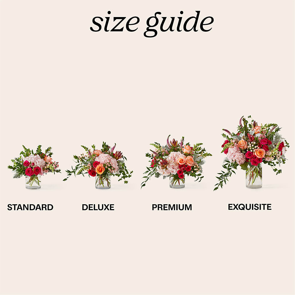 Glitz & Glam Bouquet –  Pavilions, Pleasanton CA