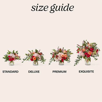 Glitz & Glam Bouquet –  Pavilions, Pleasanton CA