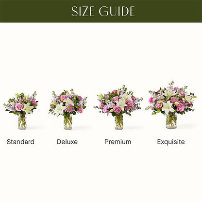 Daydreamer Bouquet –  Pavilions, Pleasanton CA