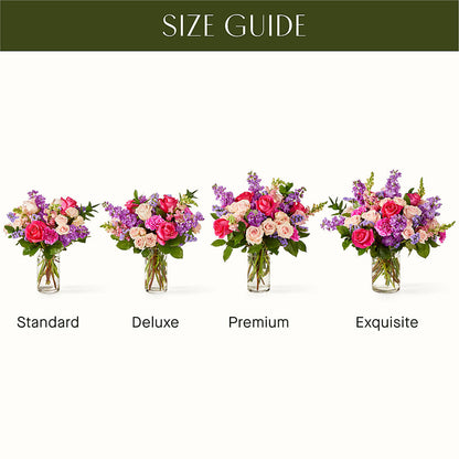 The Cha-Cha Bouquet –  Pavilions, Pleasanton CA