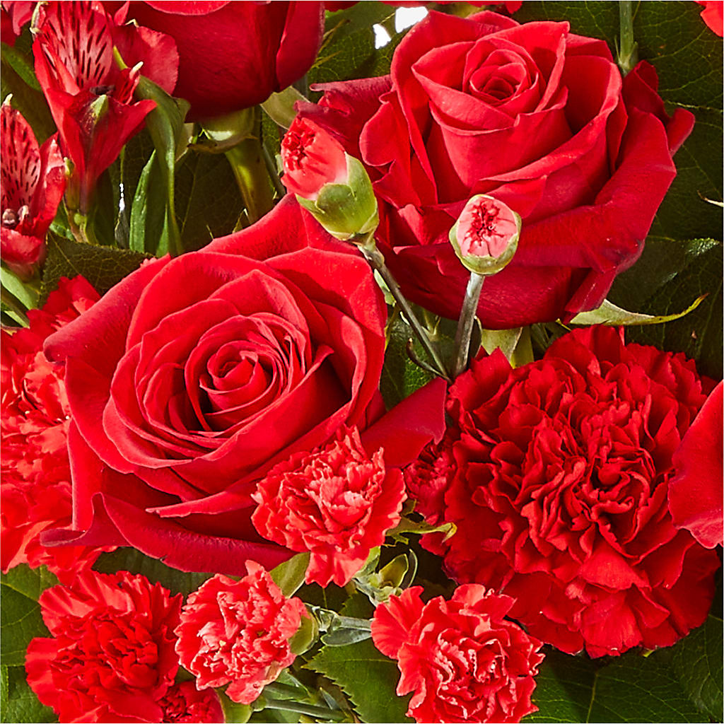 The Heartstrings Bouquet –  Pavilions, Pleasanton CA