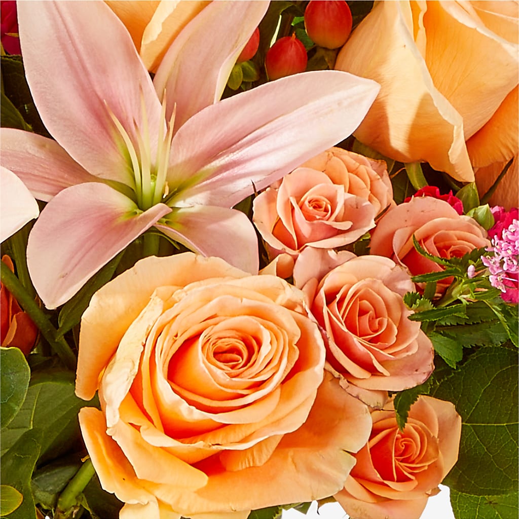 Bisous Bouquet –  Pavilions, Pleasanton CA