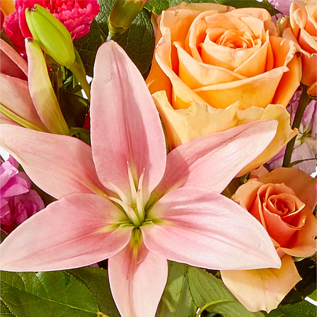Bisous Bouquet –  Pavilions, Pleasanton CA
