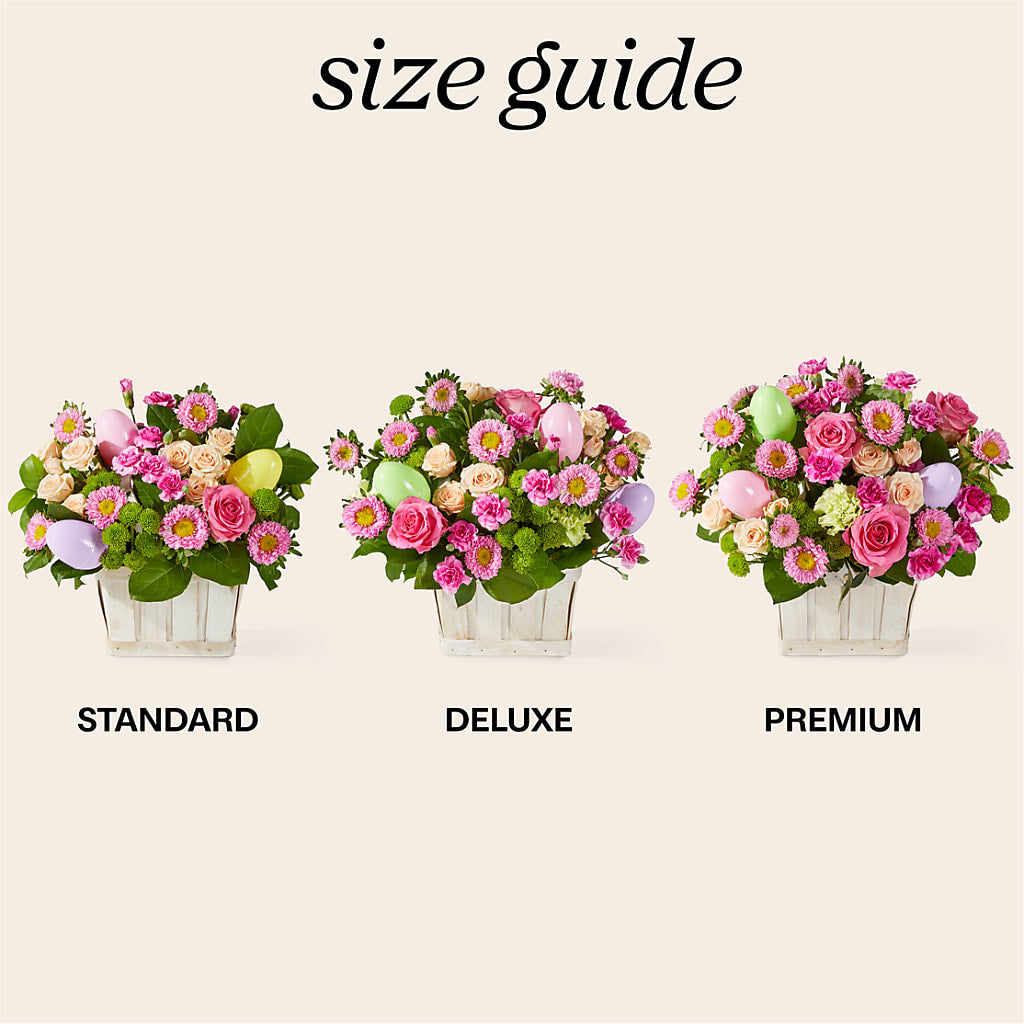 Get Eggcited Basket –  Pavilions, Pleasanton CA
