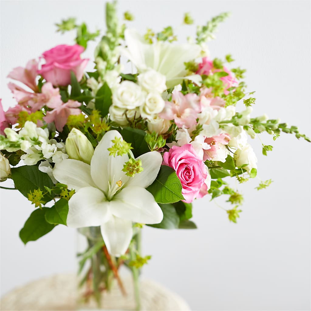 Fondly Bouquet –  Pavilions, Pleasanton CA