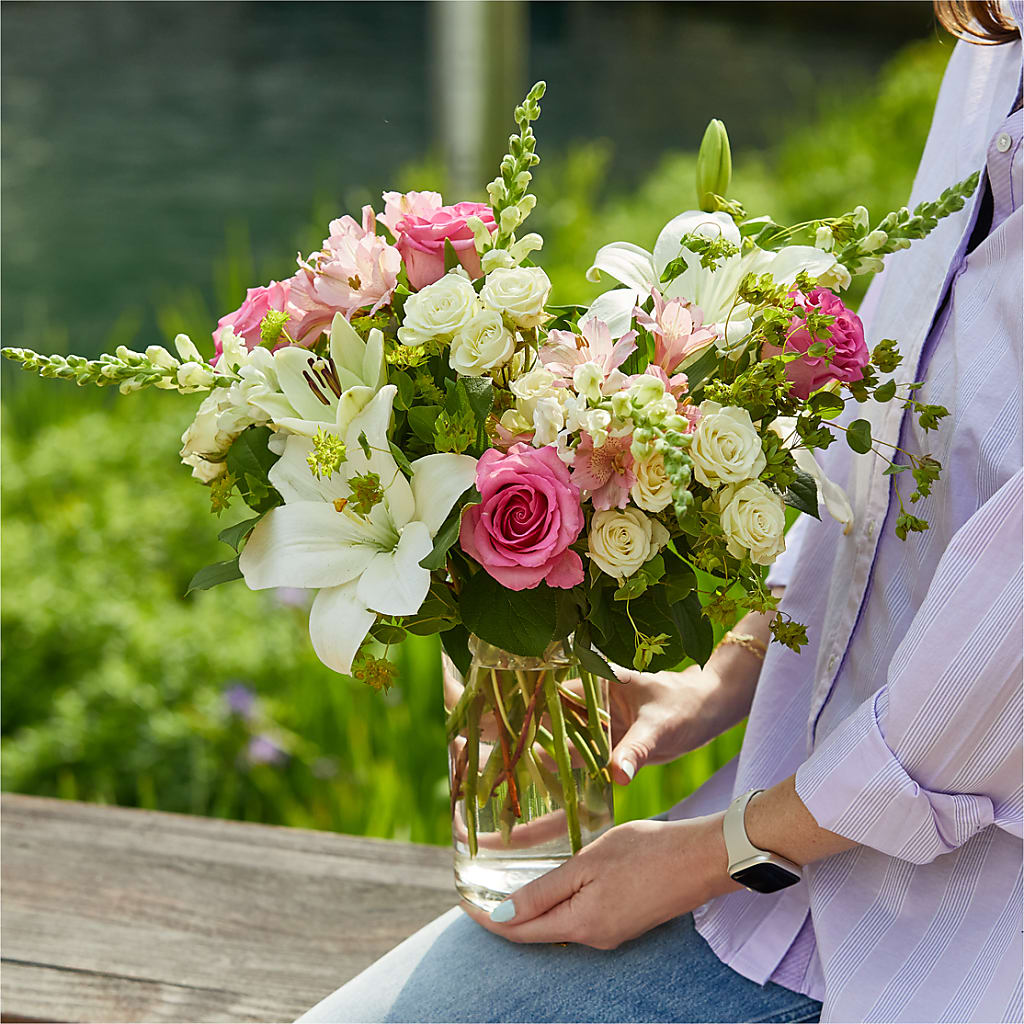 Fondly Bouquet –  Pavilions, Pleasanton CA