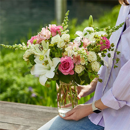 Fondly Bouquet –  Pavilions, Pleasanton CA