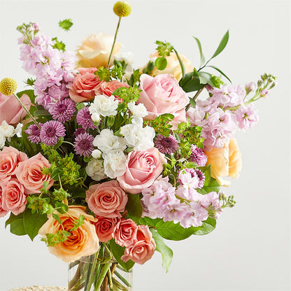 Perfect Contentment Bouquet –  Pavilions, Pleasanton CA