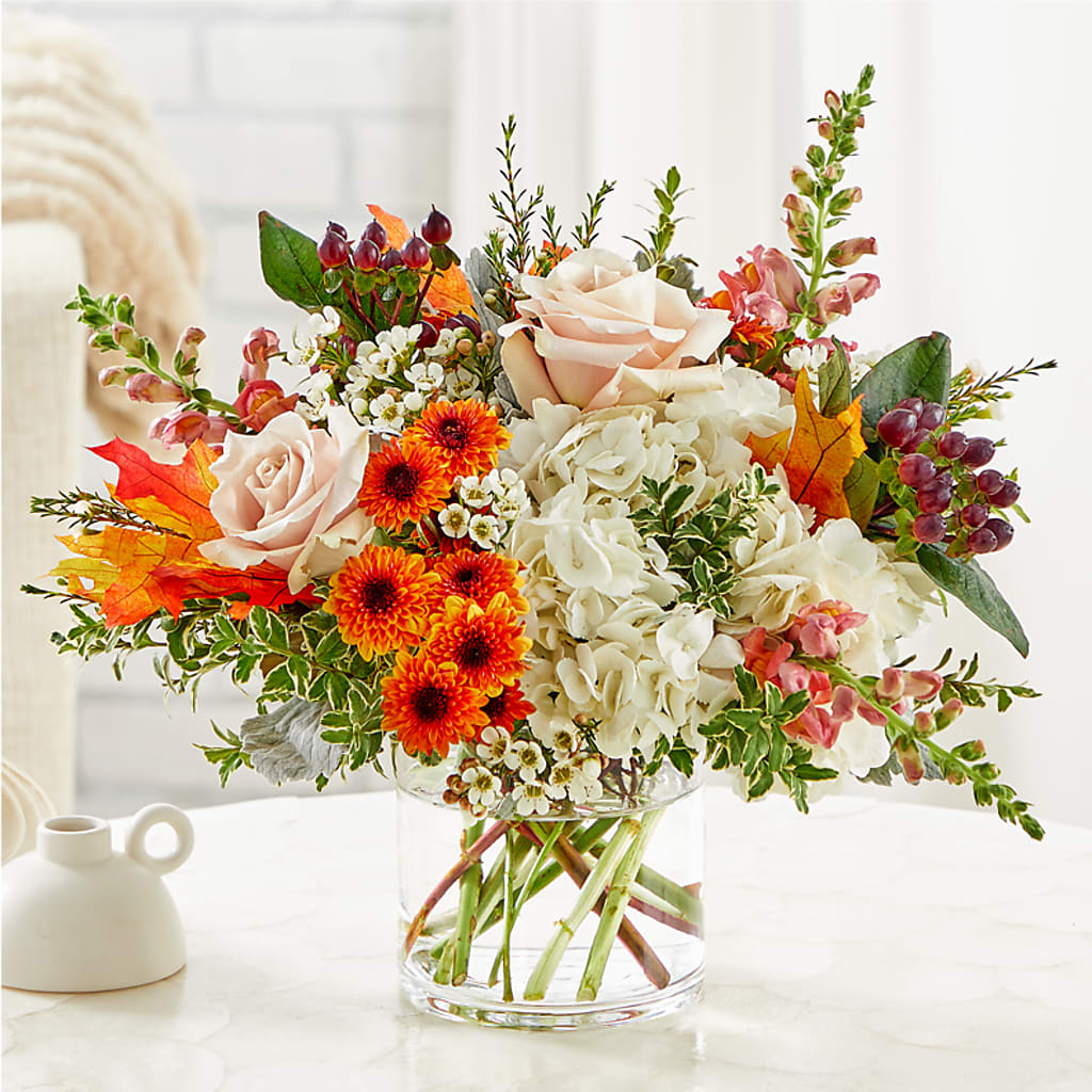 Autumnal Equinox Bouquet –  Pavilions, Pleasanton CA