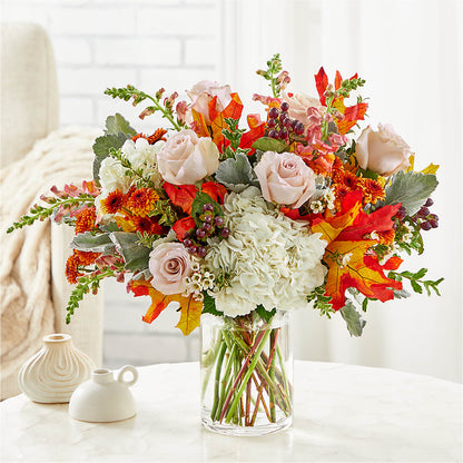 Autumnal Equinox Bouquet –  Pavilions, Pleasanton CA