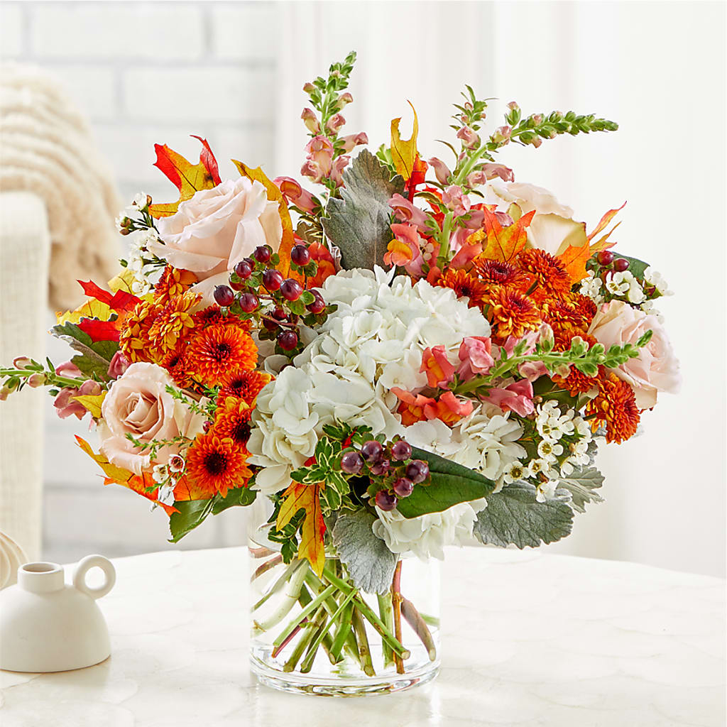 Autumnal Equinox Bouquet –  Pavilions, Pleasanton CA