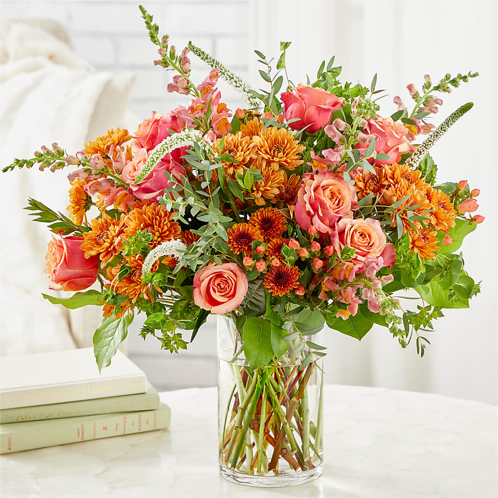 Leafy Trails Bouquet –  Pavilions, Pleasanton CA