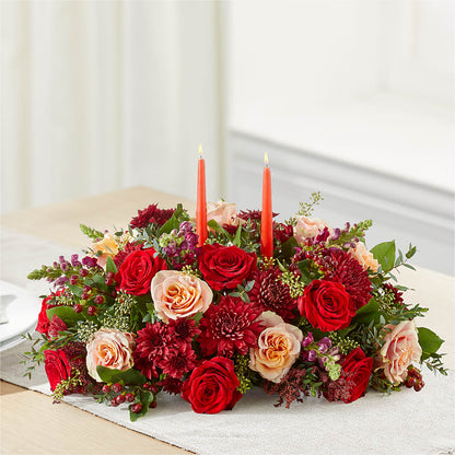 Most Thankful Centerpiece –  Pavilions, Pleasanton CA