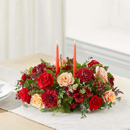 Most Thankful Centerpiece –  Pavilions, Pleasanton CA