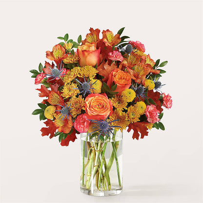 Winds of Autumn Bouquet –  Pavilions, Pleasanton CA